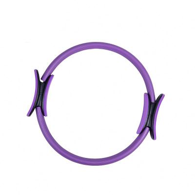 China Yoga Pilates Exercises Fitness Equipment Hot Selling Colorful Circle Yoga Pilates Magic Ring for sale