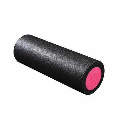 China High Density Body Building Fitness EPE Material Body Massage Yoga Column Foam Roller for sale