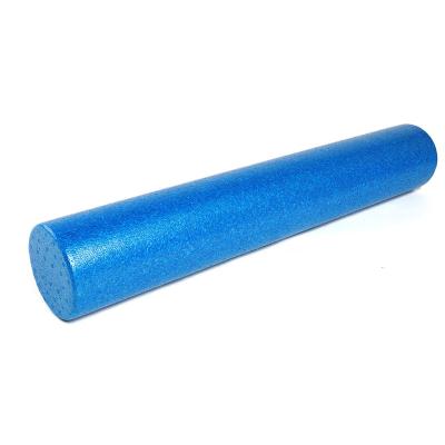 China Wholesale Custom Fitness Medium Density Yoga Exercise Gym Foam Yoga Roller Deep Column for sale