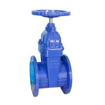 China General 3 inch 6inch 8inch 12inch dn200 dn300 4 inch hand wheel gate valve for sale