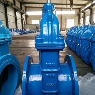 China general 12 inch dn300 handwheel gate valve price list for sale