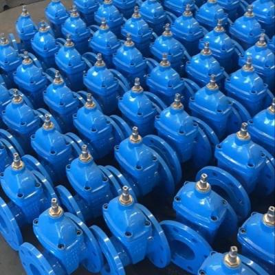 China General Industrial Flange Gate Valve For Water Gate Valve Price List for sale