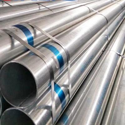 China SCH80 Plain Ends Carbon Steel Seamless Steel Pipe Steel Tube Round for sale