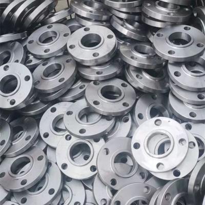 China Pipe Fitting Carbon Steel SO Flange With Good Delivery Equal for sale