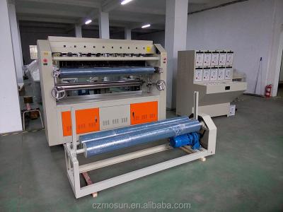 China Frame moved ultrasonic laminating machine for fabric and fiber wadding for sale