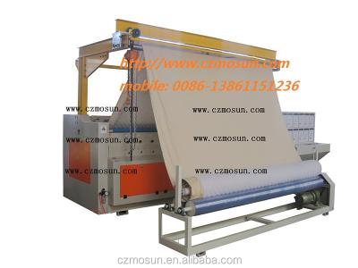 China Head moved ultrasonic bonding machine for nonwoven (CE) for sale