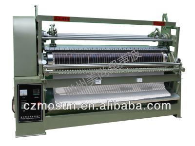 China fabric pleating machine (ZJ-416) ZJ-416 for sale