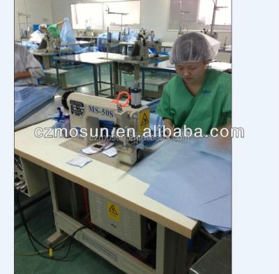 China Ultrasonic Sewing Machine for Medical Garments (CE Certified) MS-50S for sale