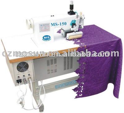 China MS-50 Ultrasonic Lace Sewing Machine for sale