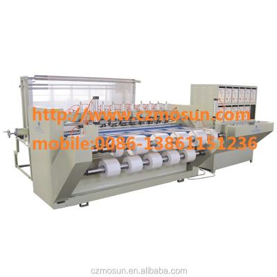 China Cutting of polyester fabric maker from textile cutting machine for sale