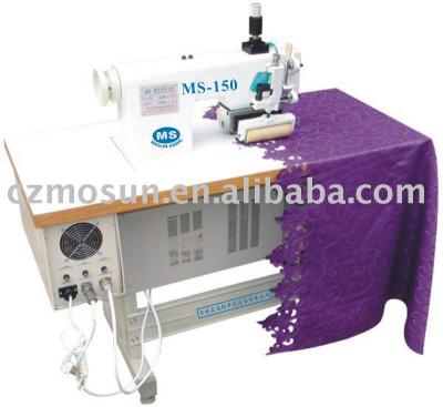 China Non woven bag embroidery machine for lace for sale