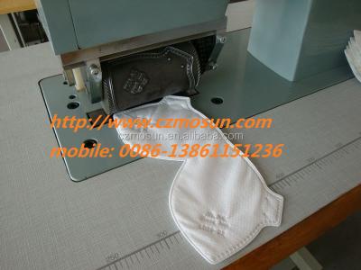 China Mask Pattern Die Ultrasonic Lace Machine 23mm / 1 Inch for sale