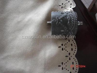 China 23mm/1 inch ultrasonic lace machine design mold for sale