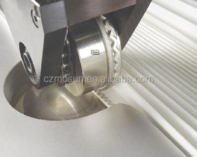 China Ultrasonic Lace Machine 23mm/1 Inch Design Roll for sale