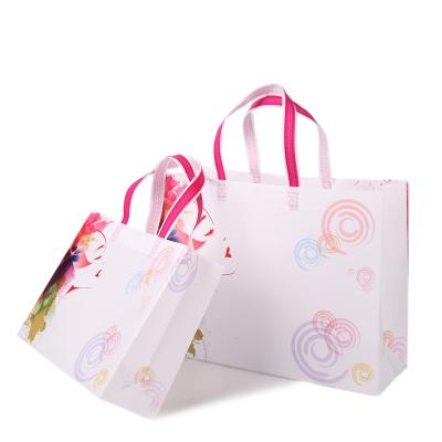 China High Quality Orient Folding Recycling Non Woven Pla Shopping Tote Bag For Supermarket for sale