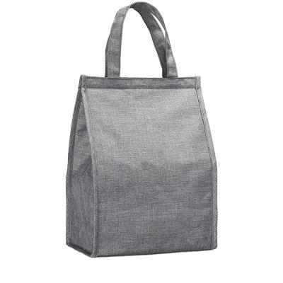 China China Best Quality High Quality Thermal Laminated Cooler Bag Polyester Insulated Thermal Cooler Bag for sale