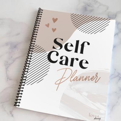 China Custom Hardcover Self-Care Journal Reflections Journal for sale