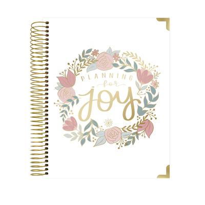 China Hardcover First Year Babies Memory Book Baby Growth Booklet Diary Planner for sale