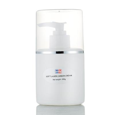 China Soft Cosmetics Laser Carbon Cream For Laser Beauty Machine for sale