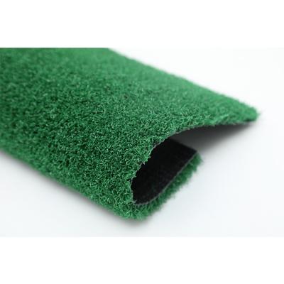 China Garden/Artificial Turf Landscape Grass/Soccer Field Badminton Court Supplier/Floor/Decoration Maker With Rubber Backing for sale