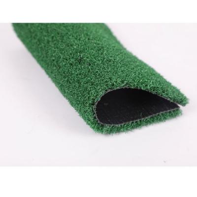 China Garden/landscape/soccer field/floor/decoration made in China Simulation Lawn Factory Decor Mat Green Grass For Golf sport for sale