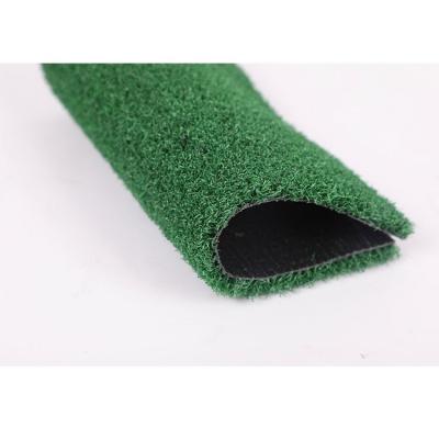 China Garden/artificial landscape/turf grass strip professional affordable simulation of football field/flooring/decoration for Mini Golf for sale