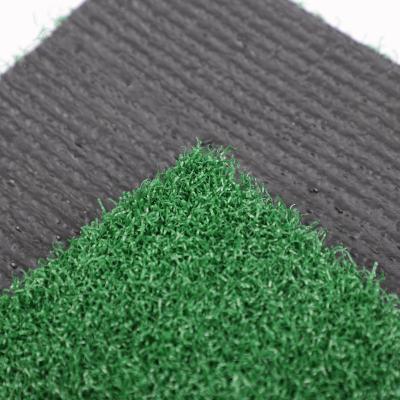 China Garden Artificial Grass Mats/Chinese Affordable Artificial Landscape Plant/Football Field Hockey/Floor/Field Decoration Plant for sale