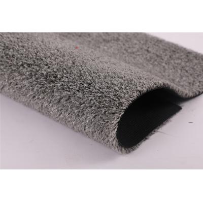 China Garden/Artificial Grass Grass Landscape/Gray Rubber Underlay Grass Mat Good Quality Football Field/Floor/Decoration for sale