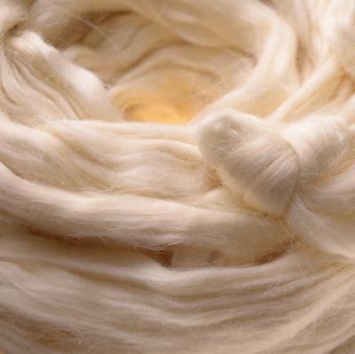 China Moisture-wicking 100% mulberry or tussah silk top, silk ribbon, WITH GOTS for sale