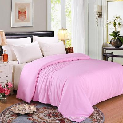 China 100% organic silk comforter, silk pillow for sale