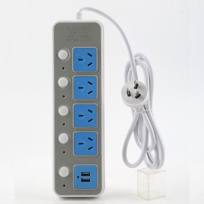 China 4 Way Panel PC Platooninsert Au Usb Switch Table Desktop Electrical Socket Residential/General Purpose 2 Brand Switch for sale