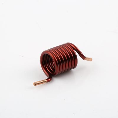 China Universal 2.5/4 Radio Copper Custom Toroidal Choke Variable Induction Winding Air Core Coils for sale