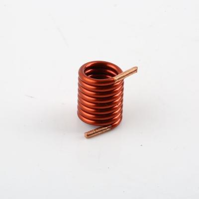 China Various Inductor 1.5/8 Wide Dimension Air Core Coil Inductor Universal For Audio Equipment for sale