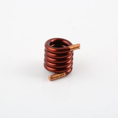 China Durable 2.24/5 Universal Electrical Toroidal Copper Wire Voice Sensor Air Core Inductive Coils for sale