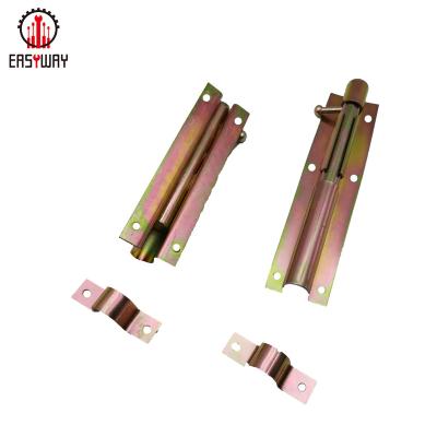 China Modern Doors Furniture Accessories Heavy Duty Padbolt Turn Bolt for sale