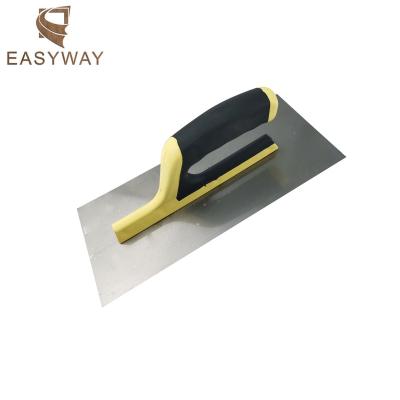 China SQUARE Wall Painting Tools With Teeth Tile Grip Rubber Notch Mason for sale