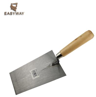 China Mason SQUARE Concrete Cement Wall PlasteringTrowel for sale