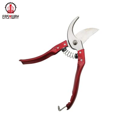 China Anti-Slip Handle Household Bonsai Fruit Tree Pruner Garden Hand Pruner Pruner Secateurs Cutter Plants Pruning Branch Shears for sale