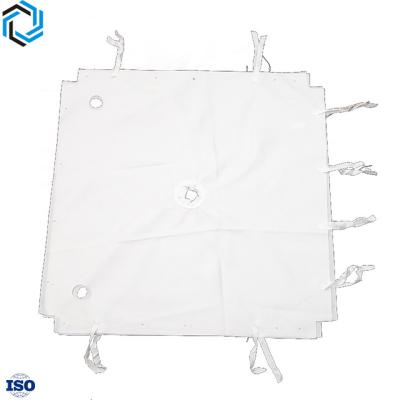 China Industrial Filtration and Frame Polypropylene 750A/750B/750AB Filter Cloth Plate Filter Press Cloth for sale