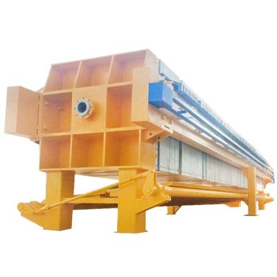 China Building Material Stores Hydraulic Filter Element Filter Press Automated Hydraulic Press for sale