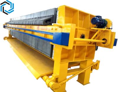 China Coal Solid Liquid Separation Slurry Filter Press For Multi Industries for sale