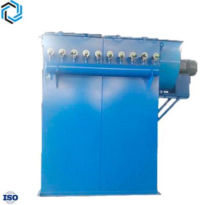 China Industrial Dust Collection Furniture Factory Woodworking Workshop Dust Collection Bag Filter Pulse Welding Steam Dust Collection Equipment for sale