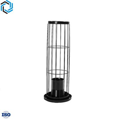 China Custom Bag Filter Dust Collector Skeleton Galvanized 304 Stainless Steel for sale