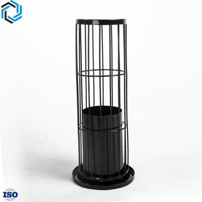 China Skeleton Bag Filter Dust Collector Bag Cage / Carbon Filter Bag Cage Maker for sale