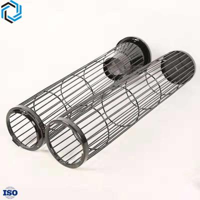 China Skeleton Bag Filter Dust Collection Bag Cage Pulse Dust Collector Bag Skeleton for sale