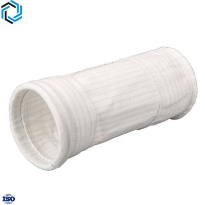 China Various Specifications High Temperature Resistant PPS Needle Felt Filter Bag for sale