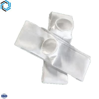 China Various Specifications High Temperature Resistant Dust Collection Filter Bag For Steel Mill for sale