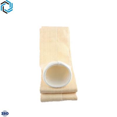 China Various Specifications Filtering Cloth Bag For Cement Plant And Power Plant Dust Collector for sale