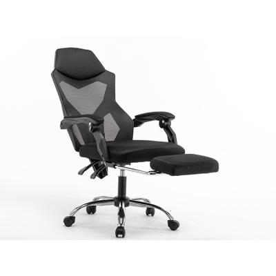 China Adjustable Recliner (Height) Computer Office Chair Set with Back and Neck Support Swivel Chair Furniture Office Chairs for sale