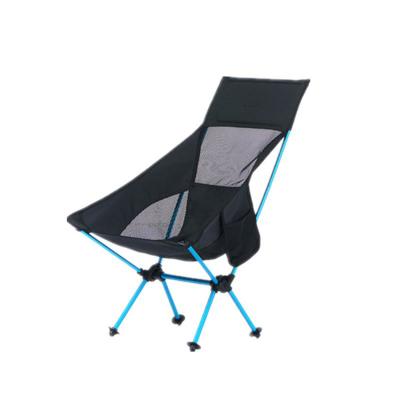 China Portable Outdoor Picnic Chair Metal Modern Lightweight Folding Folding Camping Chair For Fishing Beach for sale